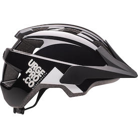 Helm Nimbus schwarz/weiß