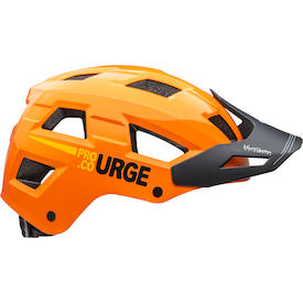 Helm Venturo orange