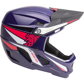 Helm Deltar lila