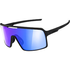 Argo Matt Black Blue