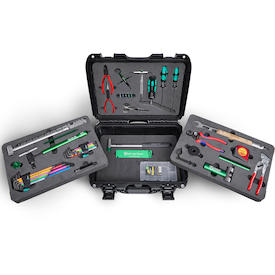 Werkzeugkoffer Team Issue