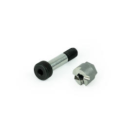 Werkzeug Postmount Facer Fräsaufsatz