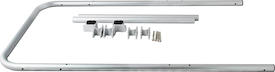 Rahmenrohre FLATBED 2009-2013
