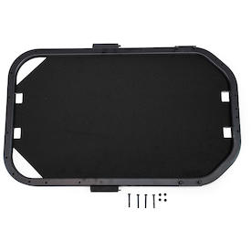 Untere Rahmenbaugruppe und Bodenplatte für HOPPER