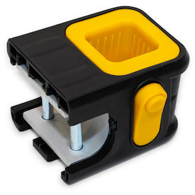 Schiebegriffaufnahme für HOPPER