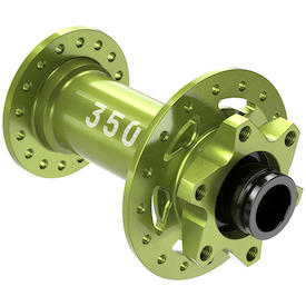 Nabe MTB VR 350 DEG LTD 6-LOCH Boost Grün
