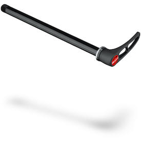 Steckachse RWS 12 mm Boost, Aluhebel