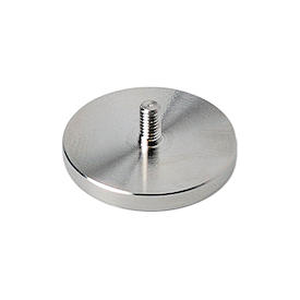 Messeinsatz M2,5 Teller Ø20 mm Zentriertaster Höhenschlag