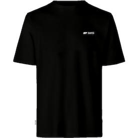 T-Shirt DT SWISS Logo Schwarz