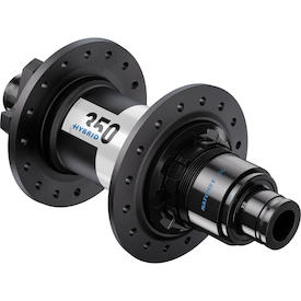 Nabe MTB Hybrid HR 350 DEG DF CLASSIC 6-Loch Boost