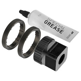Race-Kit Ratchet DEG DF Anti Pedal Kickback System für MTB