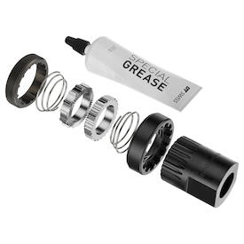 Upgrade-Kit Ratchet DF Anti Pedal Kickback System für MTB und E-MTB