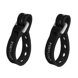 Spannband Strap Nano/Slim Fit 15 cm schwarz