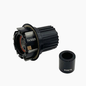 Freilaufkörper Shimano Microspline für FSA