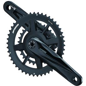 Kurbelgarnitur Gossamer Pro MegaExo AGX+ 2x