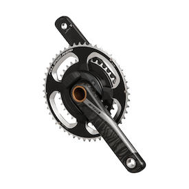Kurbelgarnitur Powerbox Road Carbon