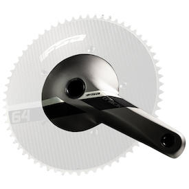 Kurbelgarnitur Track BB386 Evo 1x