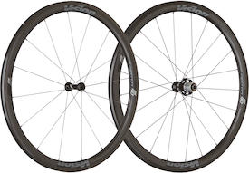 Laufradsatz Metron 40 SL Tubular