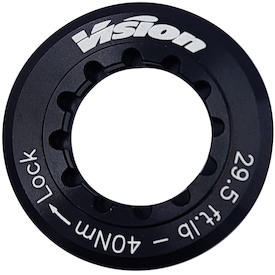 Centerlock Verschlussring Non-PRA