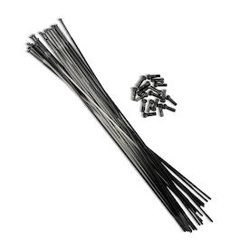 Speichenkit für Metron 40 DB Clincher und 40 SL DB Clincher