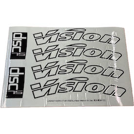 Decal-Set für Laufrad Metron Disc SL