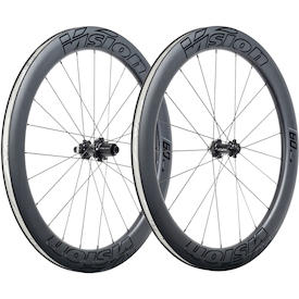Laufradsatz SC 60 i21 Disc Clincher TLR