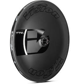 Laufrad HR Metron TTW Disc Clincher TLR
