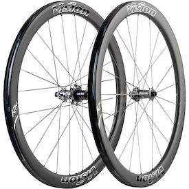 Laufradsatz Metron 45 RS CS Silver Edition