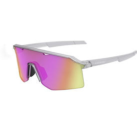 Cruz Transparent Light Grey