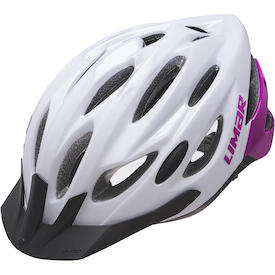 Scrambler White Pink