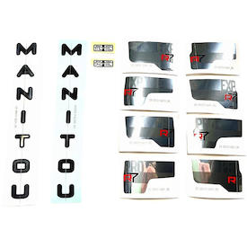 Decal-Set für R7 Pro/Expert ab MY21
