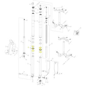 Dichtungsset für Dorado Pro/Expert/Comp