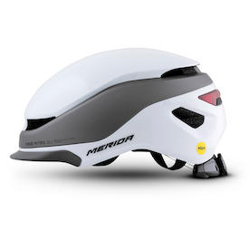 Helm Mitro UE-1 weiß/grau