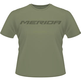 T-Shirt MERIDA MY25 grün