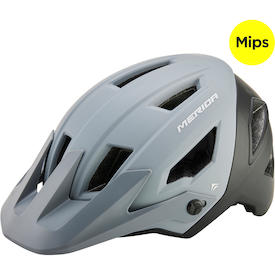 Helm Trailbanger MIPS grau