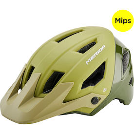 Helm Trailbanger MIPS grün
