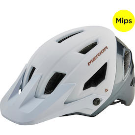 Helm Trailbanger MIPS weiß