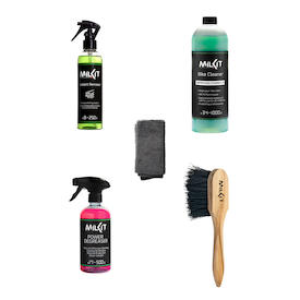 Bike Care Bundle Essential