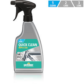 Fahrradreiniger QUICK CLEAN