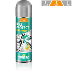 Pflegespray BIKE PROTECT DIRT SHIELD