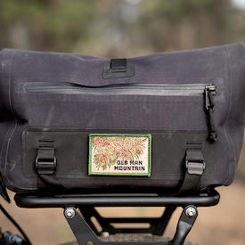 Patch für Packtasche Ponderosa und Juniper