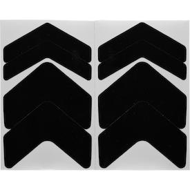 Felgen Reflektoren Sticker Set - Flash Arrow