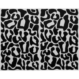 Reflektoren Sticker Set - Leopard