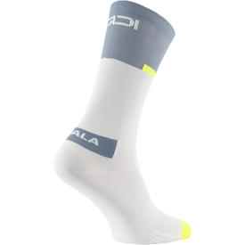Socken NEO white grey