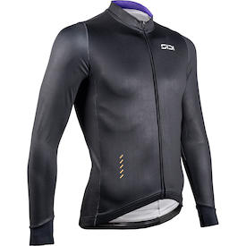Trikot Longsleeve VANTYX black