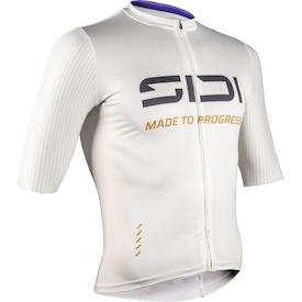 Trikot RADIX ice white