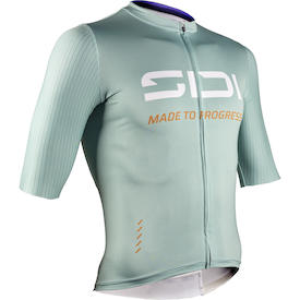 Trikot RADIX mineral grey