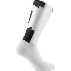 Socken Teres Aero white/black