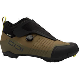 MTB HIEMX S GTX black/green olive