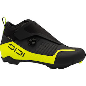 MTB HIEMX S GTX black/yellow fluo